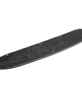 RW Carbon Center Carbon Fiber Front Lip Spoiler BMW F87 M2 2016-2018                                     - bmwf8714 - Image 4