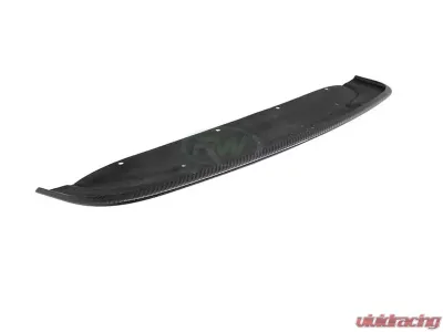 RW Carbon Center Carbon Fiber Front Lip Spoiler BMW F87 M2 2016-2018 - bmwf8714