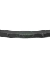 RW Carbon Center Carbon Fiber Front Lip Spoiler BMW F87 M2 2016-2018                                     - bmwf8714 - Image 5