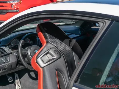 RW Carbon Competition CF Seat Backs BMW F87 M2 2019+ - bmwf8716