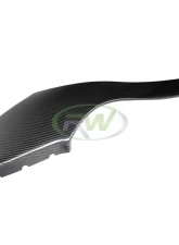 RW Carbon Competition CF Seat Backs BMW F87 M2 2019+                                     - bmwf8716 - Image 3