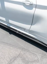 RW Carbon RWS Carbon Fiber Side Skirt Extensions BMW F87 M2 2016-2018                                     - bmwf8719 - Image 6