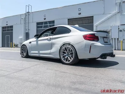 RW Carbon RWS Carbon Fiber Side Skirt Extensions BMW F87 M2 2016-2018 - bmwf8719
