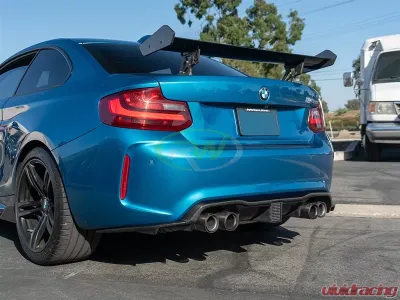 RW Carbon Fiber Kholen Style Diffuser BMW F87 M2 2016-2019 - bmwf8720