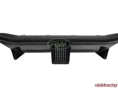 RW Carbon Fiber Kholen Style Diffuser BMW F87 M2 2016-2019 - bmwf8720