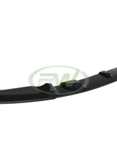 RW Carbon Competition 3D Style CF Front Lip BMW F87 M2 2019+                                     - bmwf8724 - Image 5