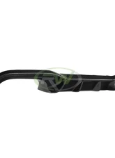 RW Carbon DTM Carbon Fiber Rear Diffuser BMW F87 M2 2016-2019                                     - bmwf8727 - Image 4