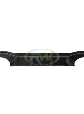 RW Carbon DTM Carbon Fiber Rear Diffuser BMW F87 M2 2016-2019                                     - bmwf8727 - Image 5