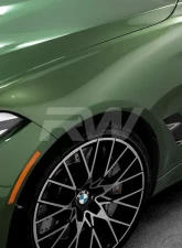 RW Carbon Fiber Fenders BMW F87 M2 2016-2019                                     - bmwf8731 - Image 3