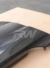 RW Carbon Fiber Fenders BMW F87 M2 2016-2019                                     - bmwf8731 - Image 6