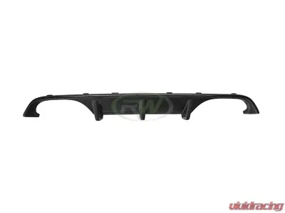 RW Carbon CF Performance Style Diffuser BMW M3 | M4 2015-2020 - bmwf8x002