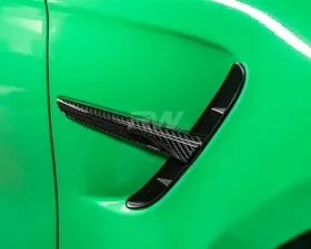 RW Carbon Fiber Fender Trim BMW F80 M3 | F82 M4 2015-2020