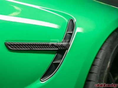 RW Carbon Fiber Fender Trim BMW F80 M3 | F82 M4 2015-2020 - bmwf8x003