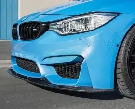 RW Carbon 3D Style Carbon Fiber Front Lip BMW F8X M3 | M4 2015-2020