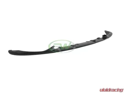 RW Carbon 3D Style Carbon Fiber Front Lip w/ SLiPLO Anti-Scrape Kit BMW F8X M3 | M4 2015-2020 - bmwf8x009-1