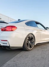 RW Carbon Varis Style CF Diffuser and Undertray BMW M3 F80 | M4 F82 F83                                     - bmwf8x016 - Image 4