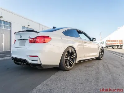 RW Carbon Varis Style CF Diffuser and Undertray BMW M3 F80 | M4 F82 F83 - bmwf8x016