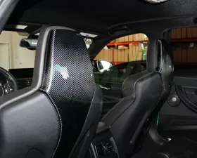 RW Carbon Fiber Seat Backs BMW F80 M3 | F82 M4 2015-2020