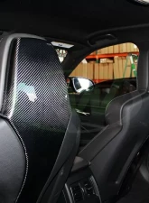 RW Carbon Fiber Seat Backs BMW F80 M3 | F82 M4 2015-2020                                     - bmwf8x020 - Image 6