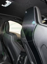 RW Carbon Fiber Seat Backs BMW F80 M3 | F82 M4 2015-2020                                     - bmwf8x020 - Image 2