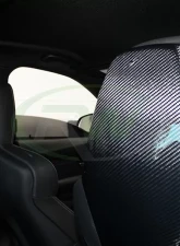 RW Carbon Fiber Seat Backs BMW F80 M3 | F82 M4 2015-2020                                     - bmwf8x020 - Image 3