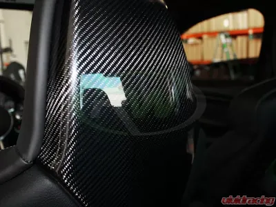 RW Carbon Fiber Seat Backs BMW F80 M3 | F82 M4 2015-2020 - bmwf8x020