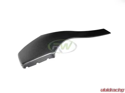 RW Carbon Fiber Seat Backs BMW F80 M3 | F82 M4 2015-2020 - bmwf8x020