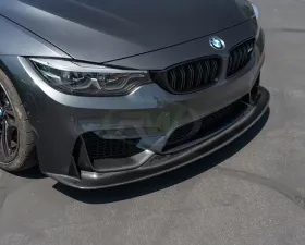 RW Carbon ENS Style Carbon Fiber Front Lip BMW F80 M3 | F82 F83 M4 2015-2020