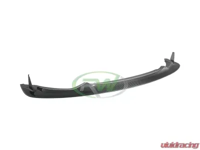 RW Carbon ENS Style Carbon Fiber Front Lip w/ SLiPLO Anti-Scrape Kit BMW F80 M3 | F82 F83 M4 2015-2020 - bmwf8x023-1