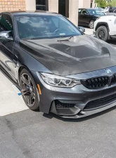 RW Carbon GTS Style Hood BMW F80 M3 | F82 F83 M4 2015-2020                                     - bmwf8x024 - Image 2