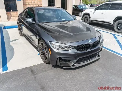 RW Carbon GTS Style Hood BMW F80 M3 | F82 F83 M4 2015-2020 - bmwf8x024