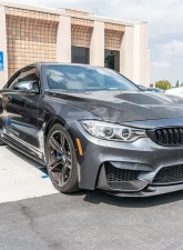 RW Carbon GTS Style Hood BMW F80 M3 | F82 F83 M4 2015-2020                                     - bmwf8x024 - Image 3