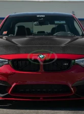RW Carbon GTS Style Hood BMW F80 M3 | F82 F83 M4 2015-2020                                     - bmwf8x024 - Image 5