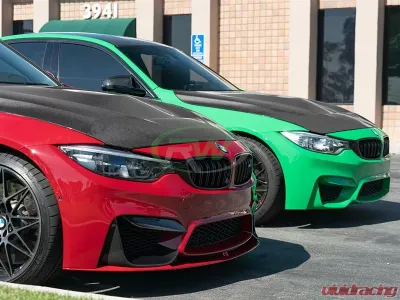 RW Carbon GTS Style Hood BMW F80 M3 | F82 F83 M4 2015-2020 - bmwf8x024