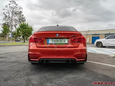 RW Carbon Exotics Style CF Diffuser BMW F80 M3 | F82 F83 M4 2015-2020 - bmwf8x025