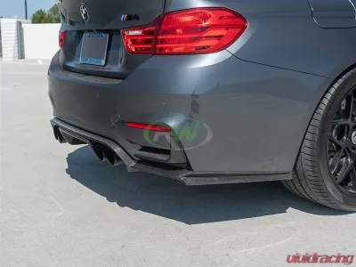 RW Carbon Exotics Style CF Diffuser BMW F80 M3 | F82 F83 M4 2015-2020 - bmwf8x025