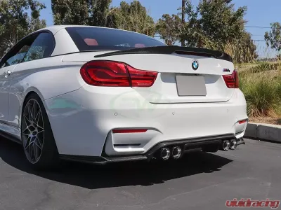 RW Carbon Exotics Style CF Diffuser BMW F80 M3 | F82 F83 M4 2015-2020 - bmwf8x025