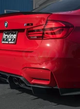 RW Carbon GTX Carbon Fiber Diffuser BMW F80 M3 | F82 M4 2015-2020                                     - bmwf8x028 - Image 2