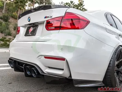 RW Carbon GTX Carbon Fiber Diffuser BMW F80 M3 | F82 M4 2015-2020 - bmwf8x028