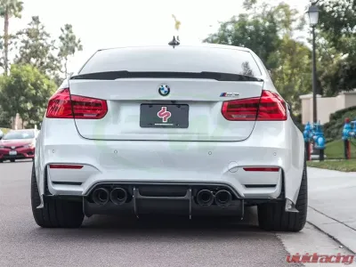 RW Carbon GTX Carbon Fiber Diffuser BMW F80 M3 | F82 M4 2015-2020 - bmwf8x028