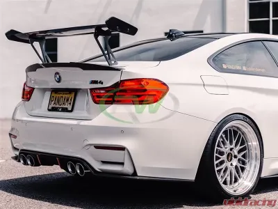 RW Carbon GTS Style Carbon Fiber Wing BMW M2 | M3 | M4 2012-2021 - bmwf8x030
