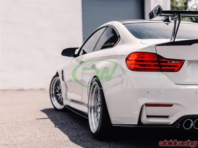 RW Carbon GTS Style Carbon Fiber Wing BMW M2 | M3 | M4 2012-2021 - bmwf8x030