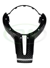 RW Carbon CF Steering Wheel Outer Trim BMW F80 | F82 | F10 2012-2020                                     - bmwf8x032 - Image 2