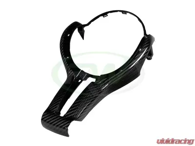 RW Carbon CF Steering Wheel Outer Trim BMW F80 | F82 | F10 2012-2020 - bmwf8x032