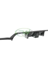 RW Carbon Kholen Style CF Rear Diffuser BMW M3 | M4 2015-2020                                     - bmwf8x034 - Image 5