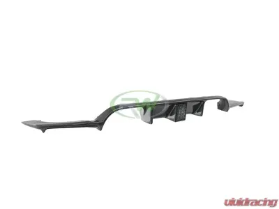 RW Carbon Kholen Style CF Rear Diffuser BMW M3 | M4 2015-2020 - bmwf8x034
