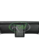 RW Carbon Kholen Style CF Rear Diffuser BMW M3 | M4 2015-2020                                     - bmwf8x034 - Image 6