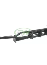 RW Carbon Exotics V2 Style CF Rear Diffuser BMW F80 M3 | F82 F83 M4 2015-2020                                     - bmwf8x035 - Image 5