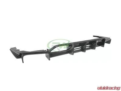 RW Carbon Exotics V2 Style CF Rear Diffuser BMW F80 M3 | F82 F83 M4 2015-2020 - bmwf8x035