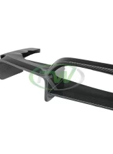 RW Carbon Exotics V2 Style CF Rear Diffuser BMW F80 M3 | F82 F83 M4 2015-2020                                     - bmwf8x035 - Image 6